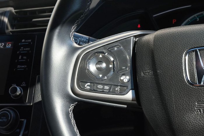2020 Honda Civic VTi-S
