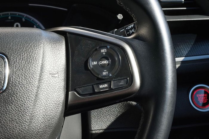 2020 Honda Civic VTi-S