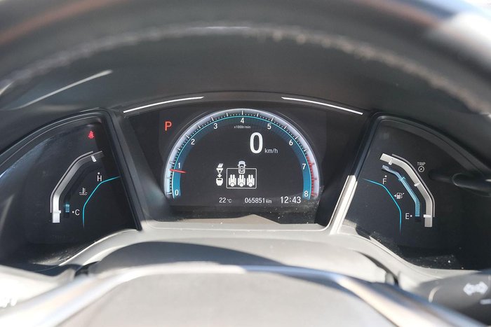 2020 Honda Civic VTi-S