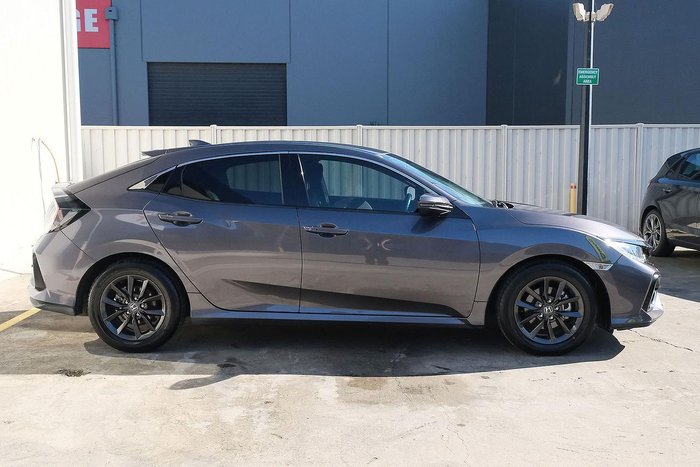 2020 Honda Civic VTi-S