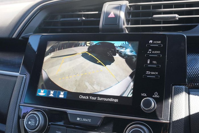 2020 Honda Civic VTi-S