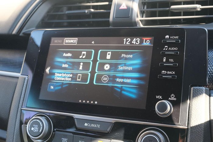 2020 Honda Civic VTi-S