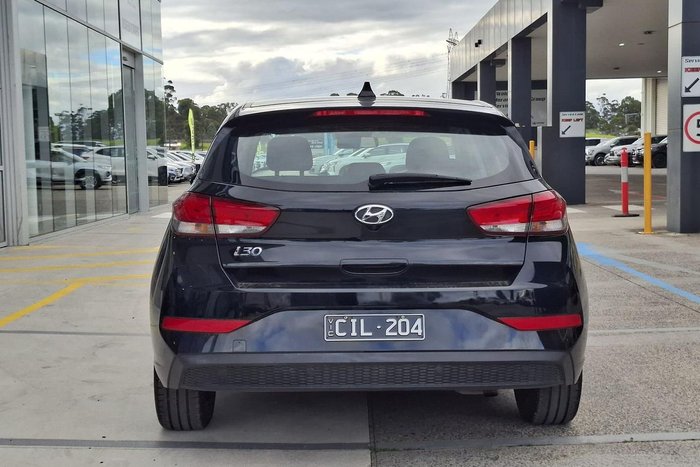 2021 Hyundai i30
