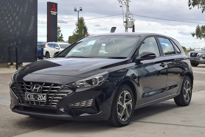 2021 Hyundai i30