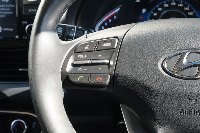 2021 Hyundai i30