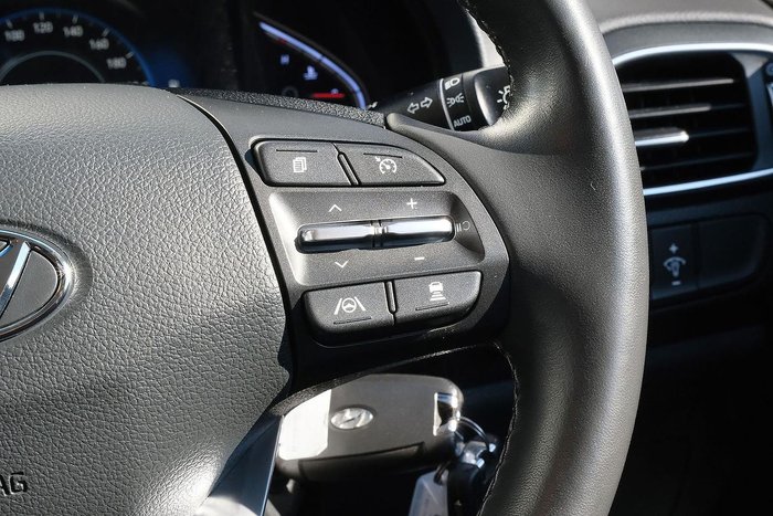 2021 Hyundai i30