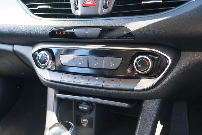 2021 Hyundai i30