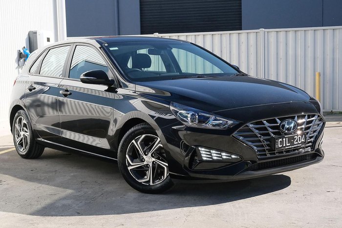 2021 Hyundai i30