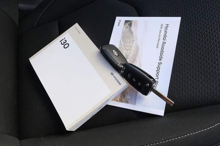 2021 Hyundai i30