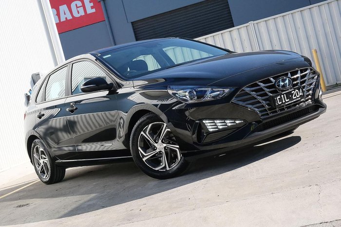 2021 Hyundai i30