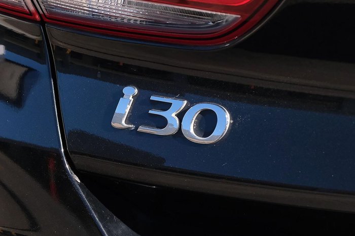 2021 Hyundai i30