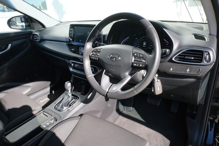 2021 Hyundai i30
