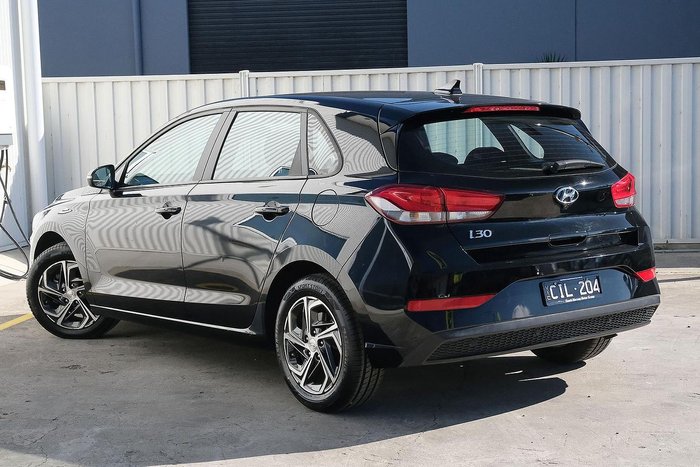2021 Hyundai i30