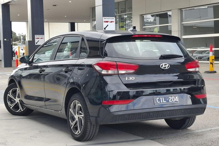 2021 Hyundai i30