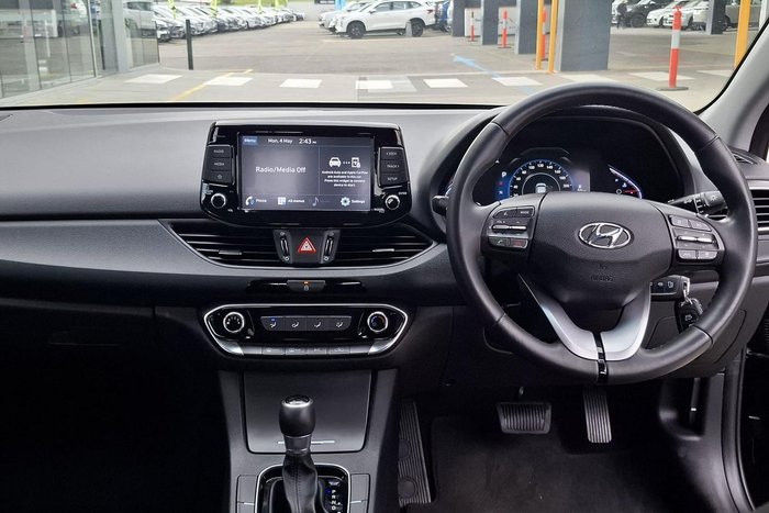 2021 Hyundai i30