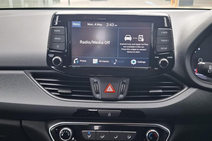 2021 Hyundai i30