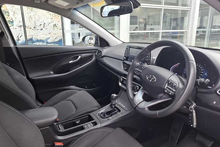 2021 Hyundai i30