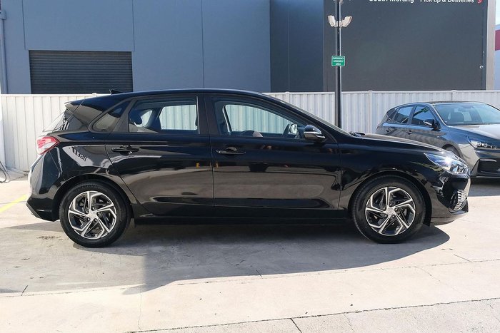 2021 Hyundai i30