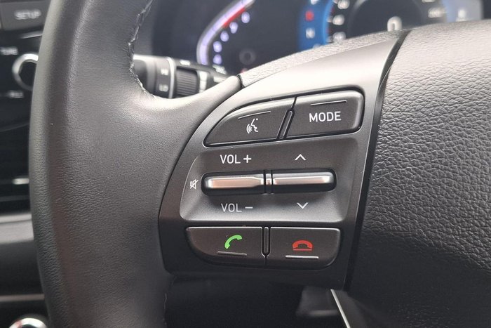2021 Hyundai i30
