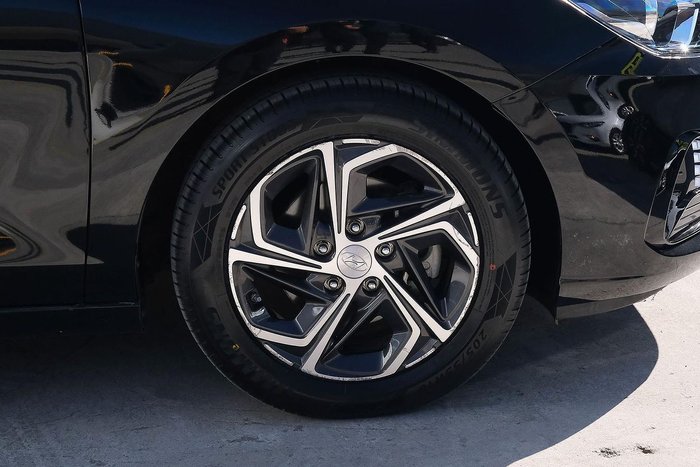 2021 Hyundai i30