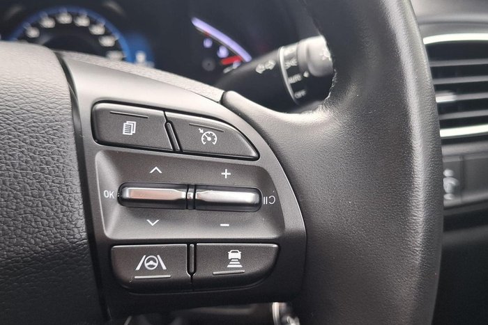 2021 Hyundai i30