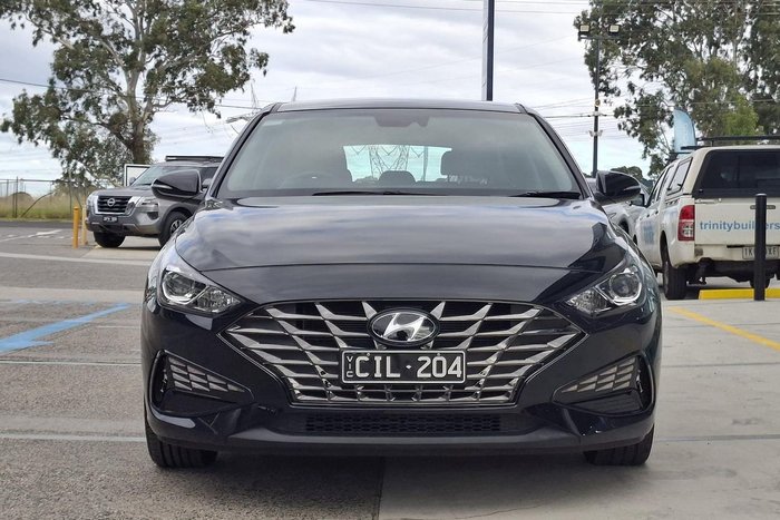 2021 Hyundai i30