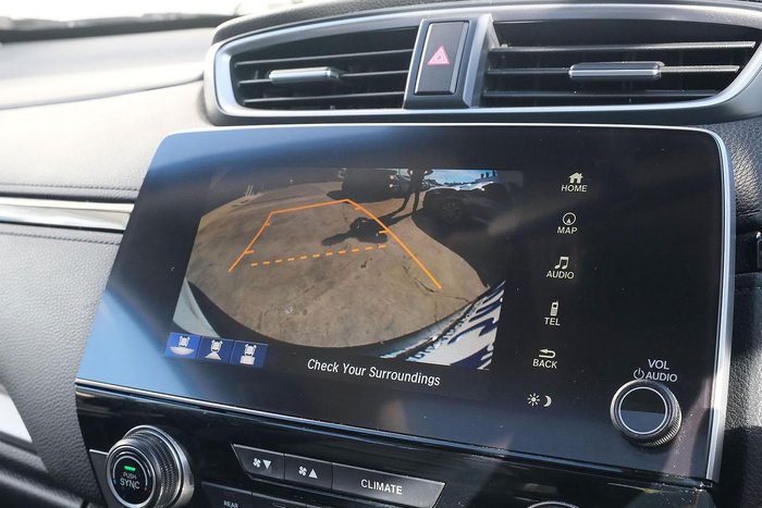 2021 Honda CR-V VTi L7