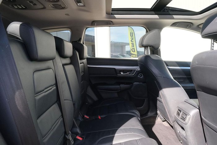 2021 Honda CR-V VTi L7