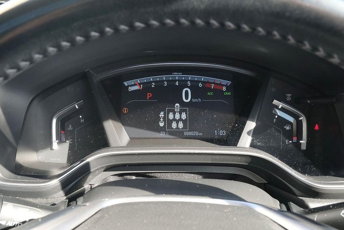 2021 Honda CR-V VTi L7