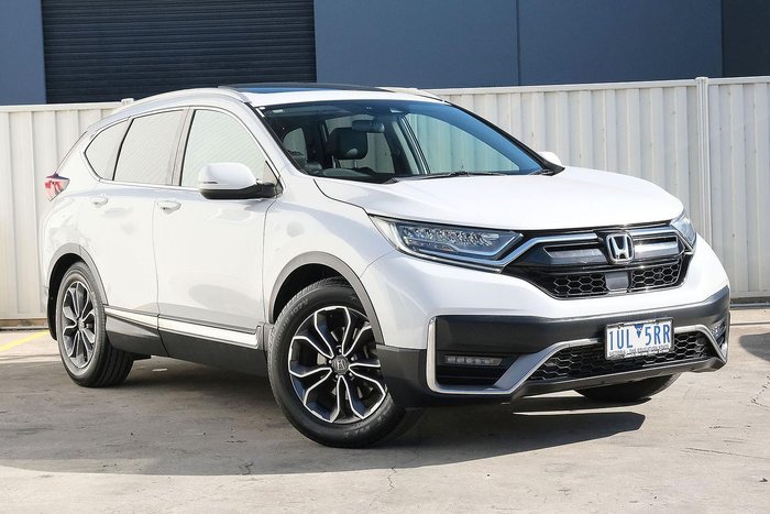 2021 Honda CR-V VTi L7