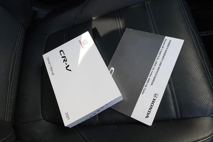 2021 Honda CR-V VTi L7