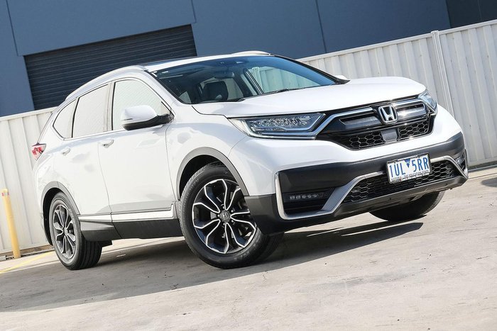 2021 Honda CR-V VTi L7