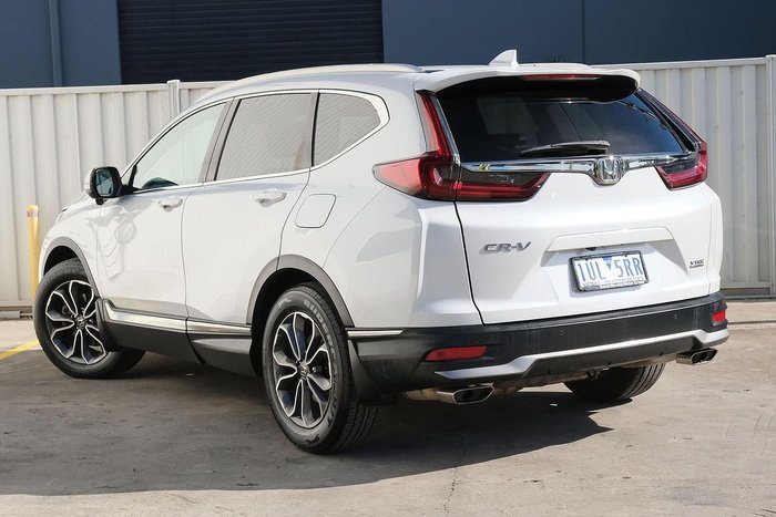 2021 Honda CR-V VTi L7
