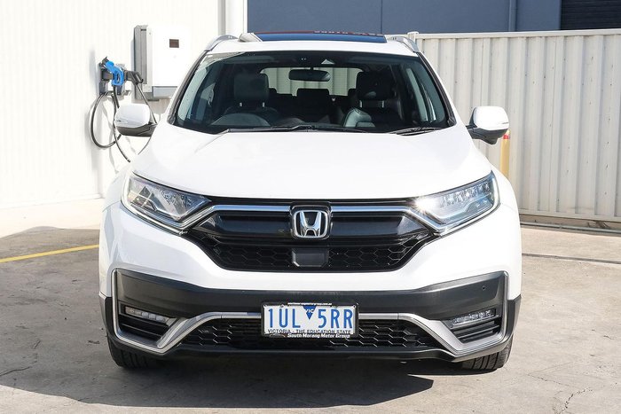 2021 Honda CR-V VTi L7