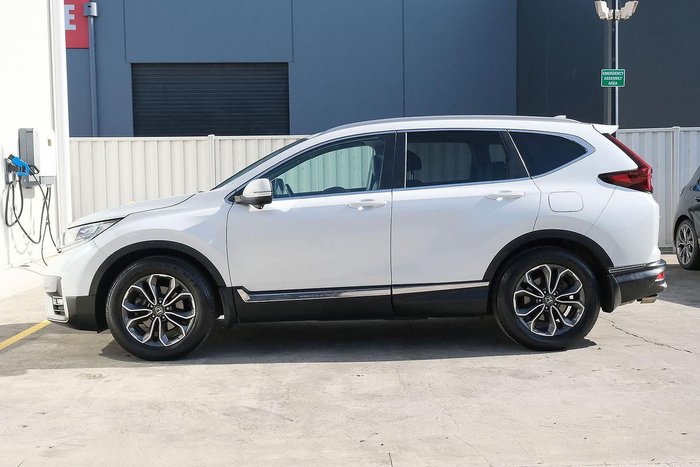 2021 Honda CR-V VTi L7