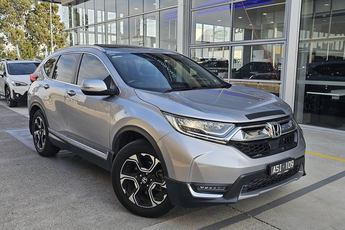 2018 Honda CR-V