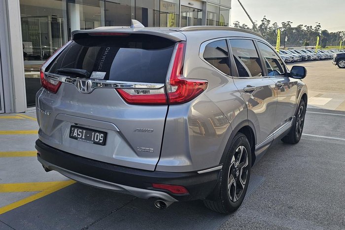 2018 Honda CR-V VTi-LX