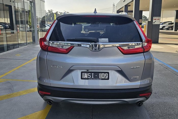 2018 Honda CR-V VTi-LX