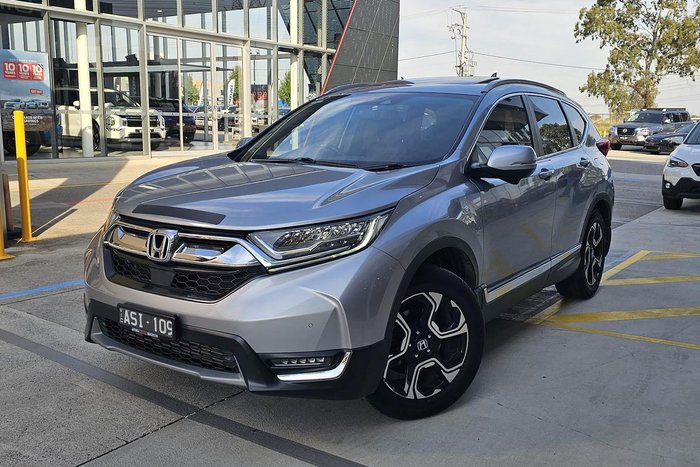2018 Honda CR-V VTi-LX