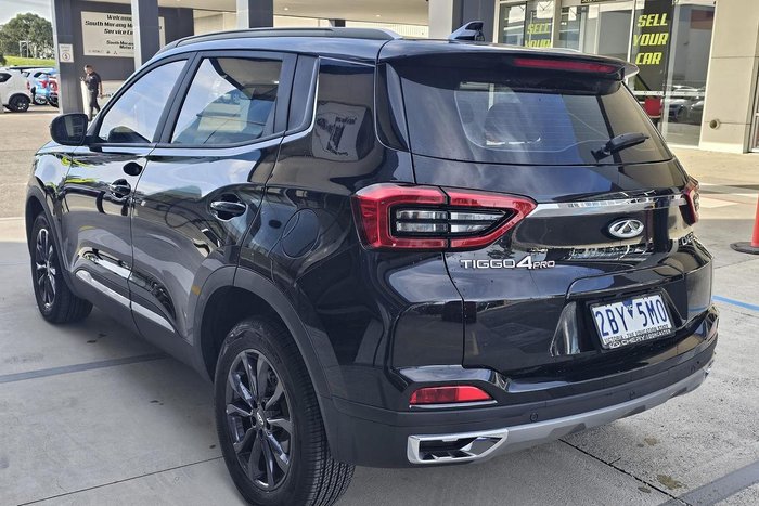 2024 Chery Tiggo 4 Pro Urban