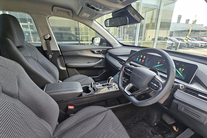 2024 Chery Tiggo 4 Pro Urban