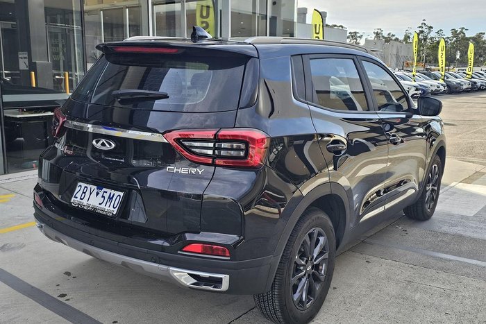 2024 Chery Tiggo 4 Pro Urban