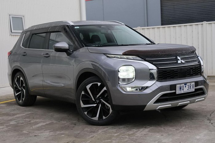 2022 Mitsubishi Outlander