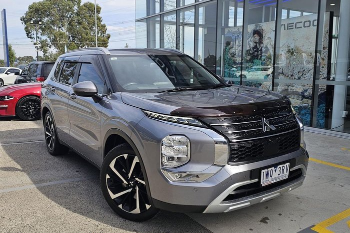2022 Mitsubishi Outlander Aspire