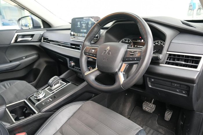 2022 Mitsubishi Outlander