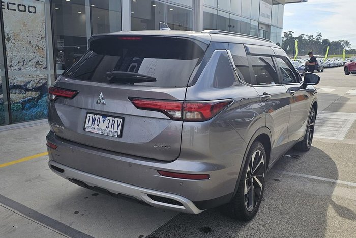 2022 Mitsubishi Outlander Aspire