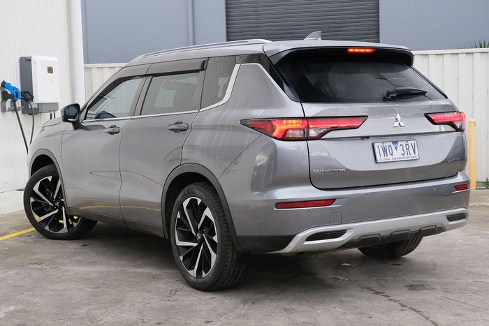 2022 Mitsubishi Outlander