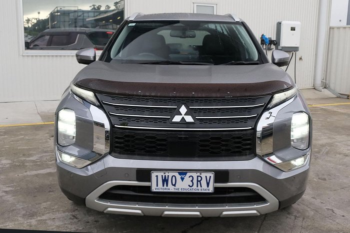 2022 Mitsubishi Outlander