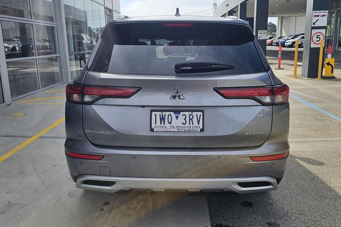2022 Mitsubishi Outlander Aspire