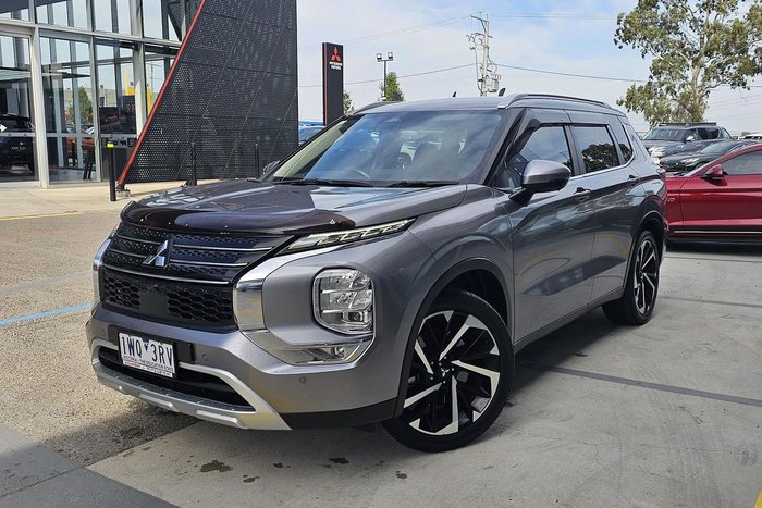 2022 Mitsubishi Outlander Aspire